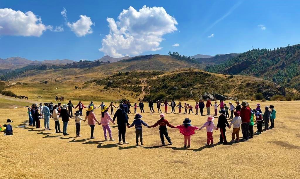 Añañau’s annual field trip