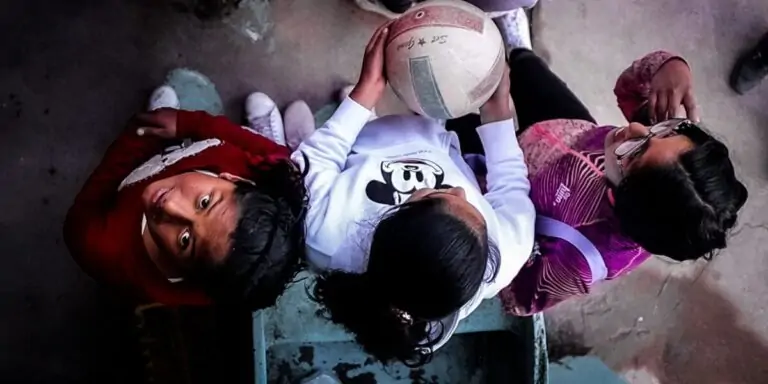 Adolescents preparing for higher education
