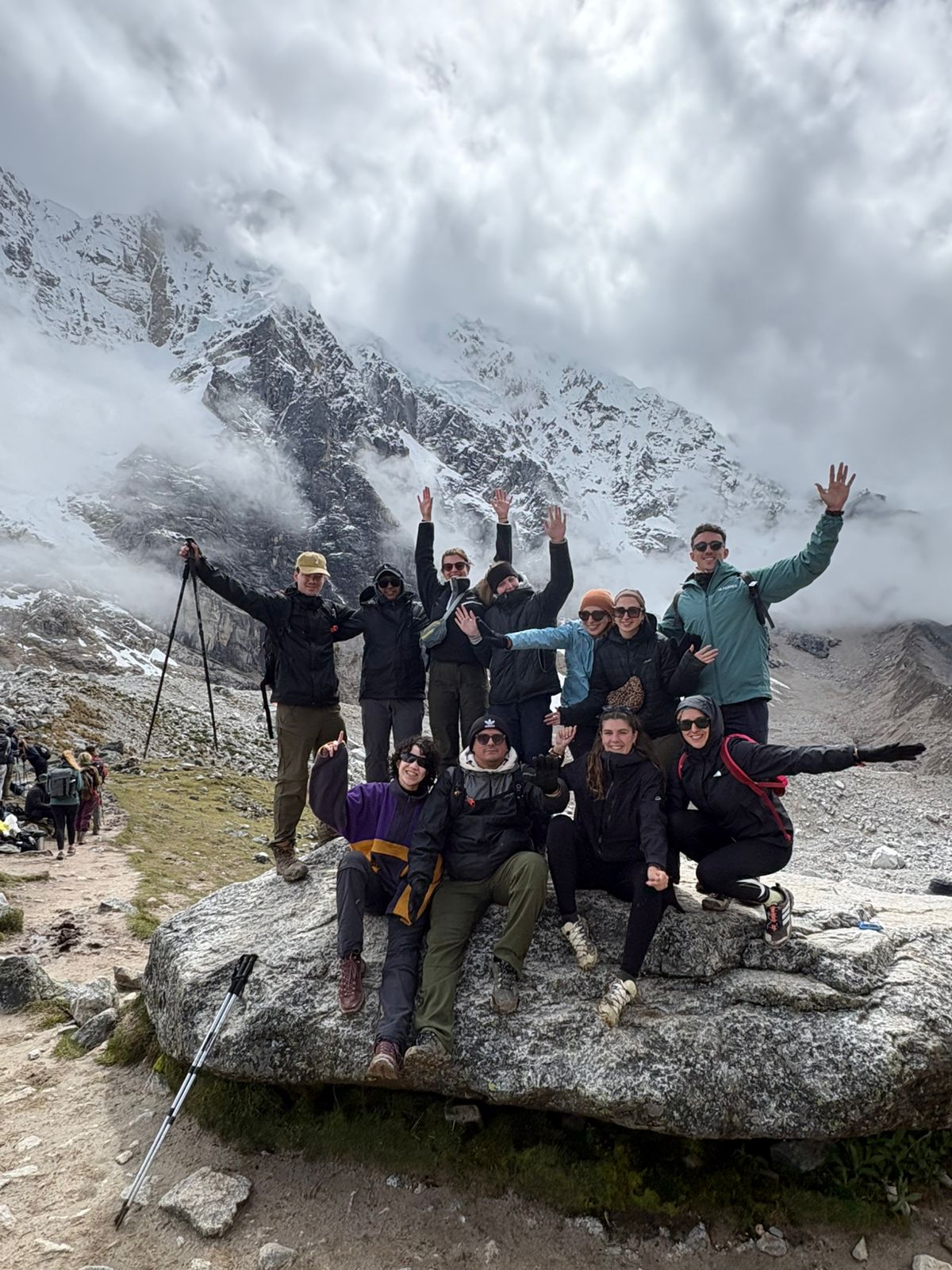 Salkantay Trek 6