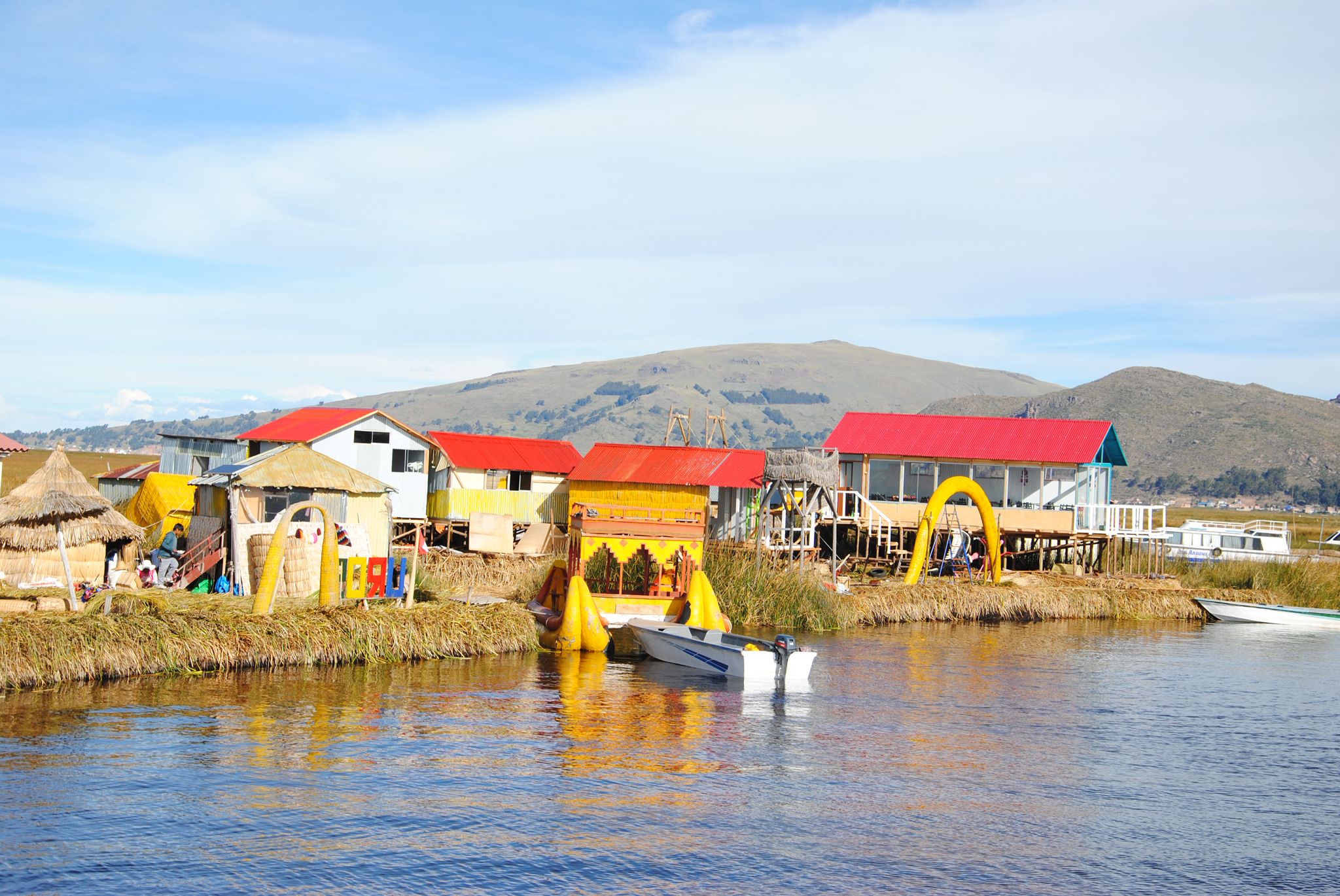 Lago Titicaca 4