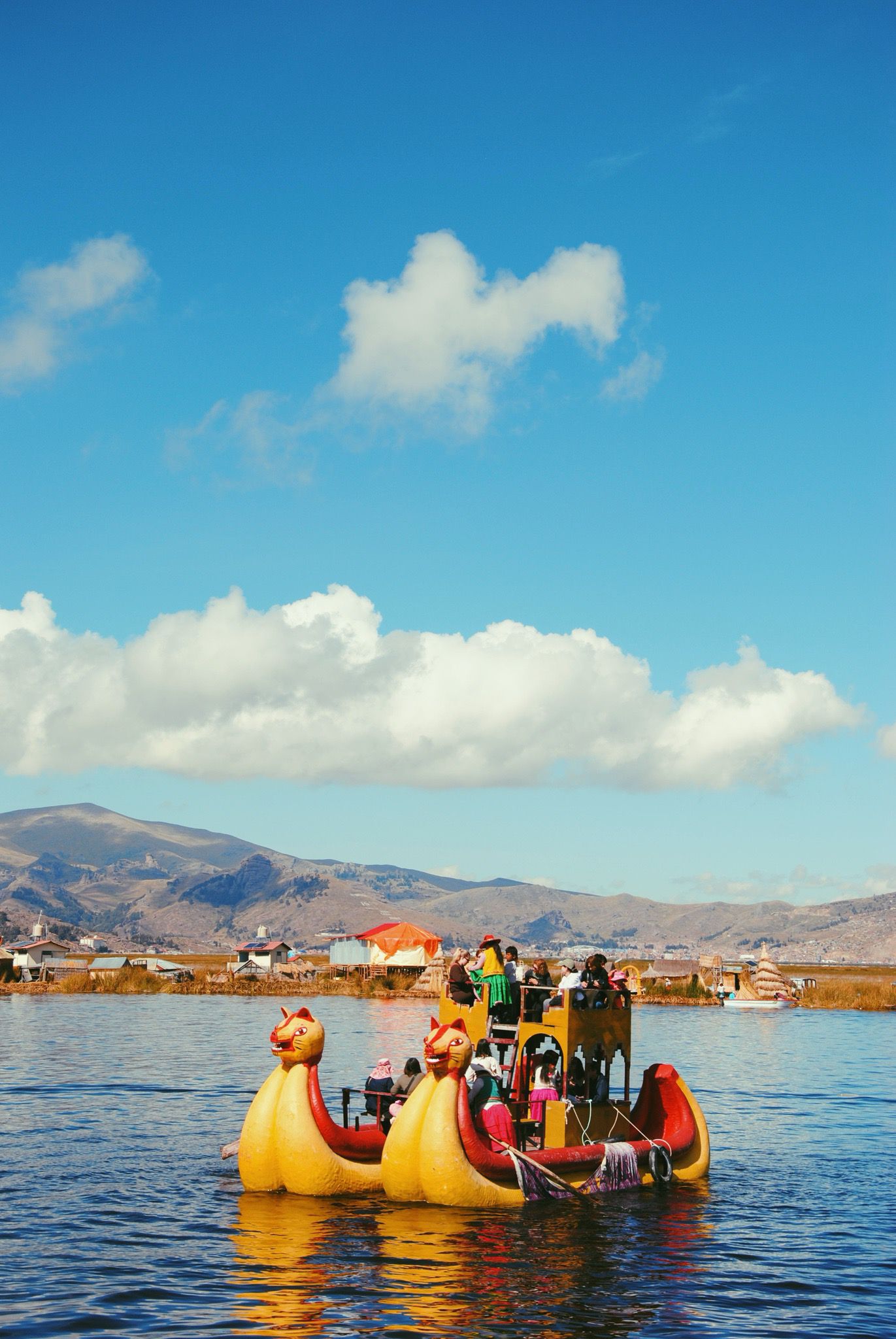 Lago Titicaca 2