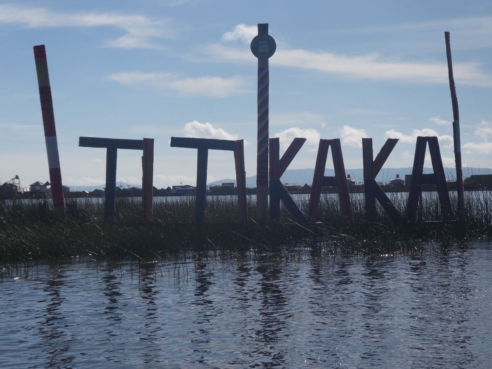 Lago Titicaca 1
